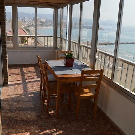 Apartment First Line Beach Ел Кампело Екстериор снимка