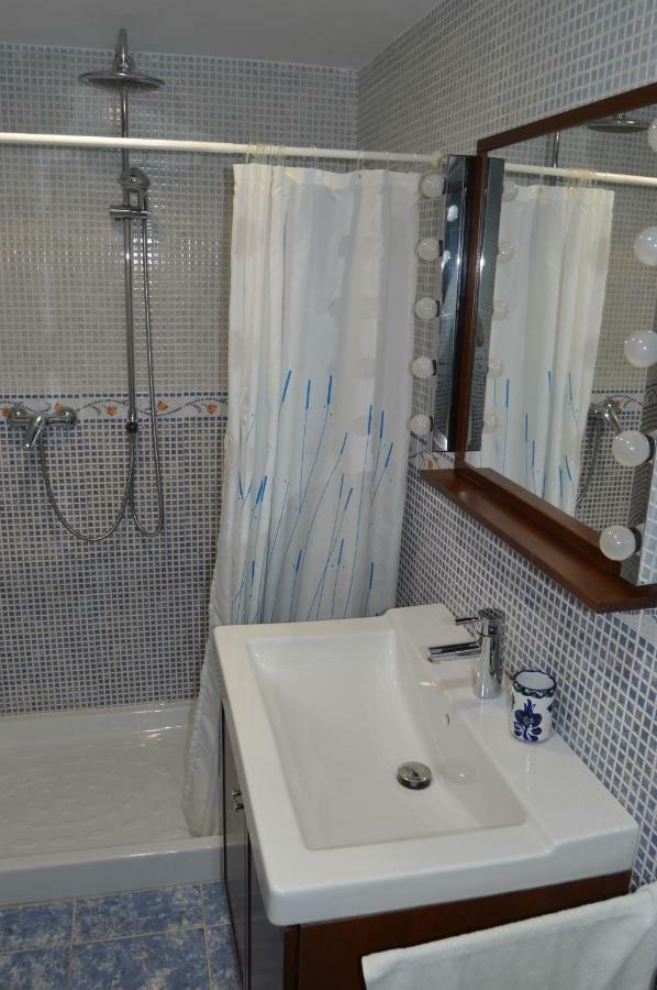 Apartment First Line Beach Ел Кампело Екстериор снимка