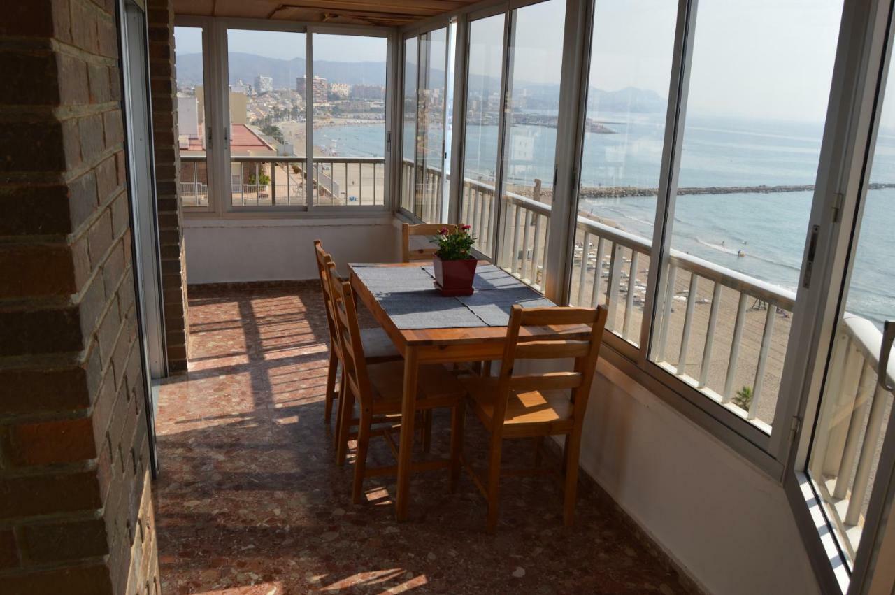 Apartment First Line Beach Ел Кампело Екстериор снимка
