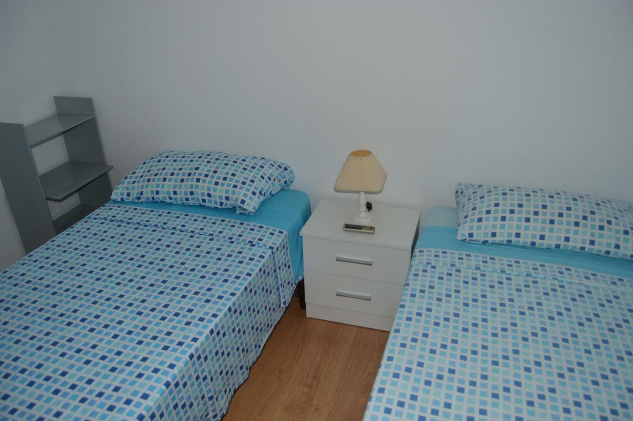 Apartment First Line Beach Ел Кампело Екстериор снимка