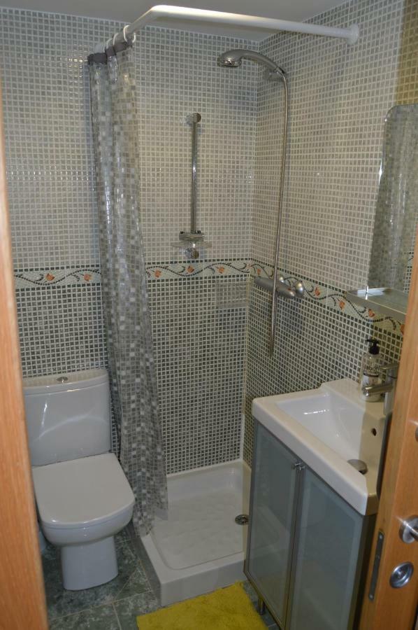 Apartment First Line Beach Ел Кампело Екстериор снимка